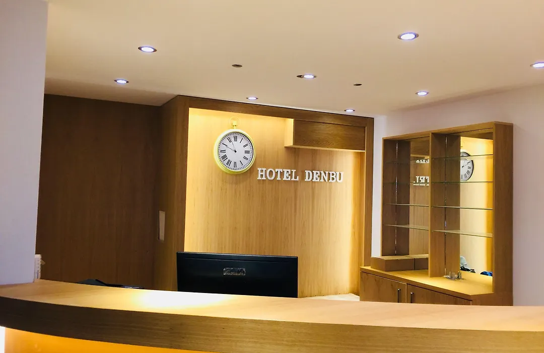 Hotel Denbu-1